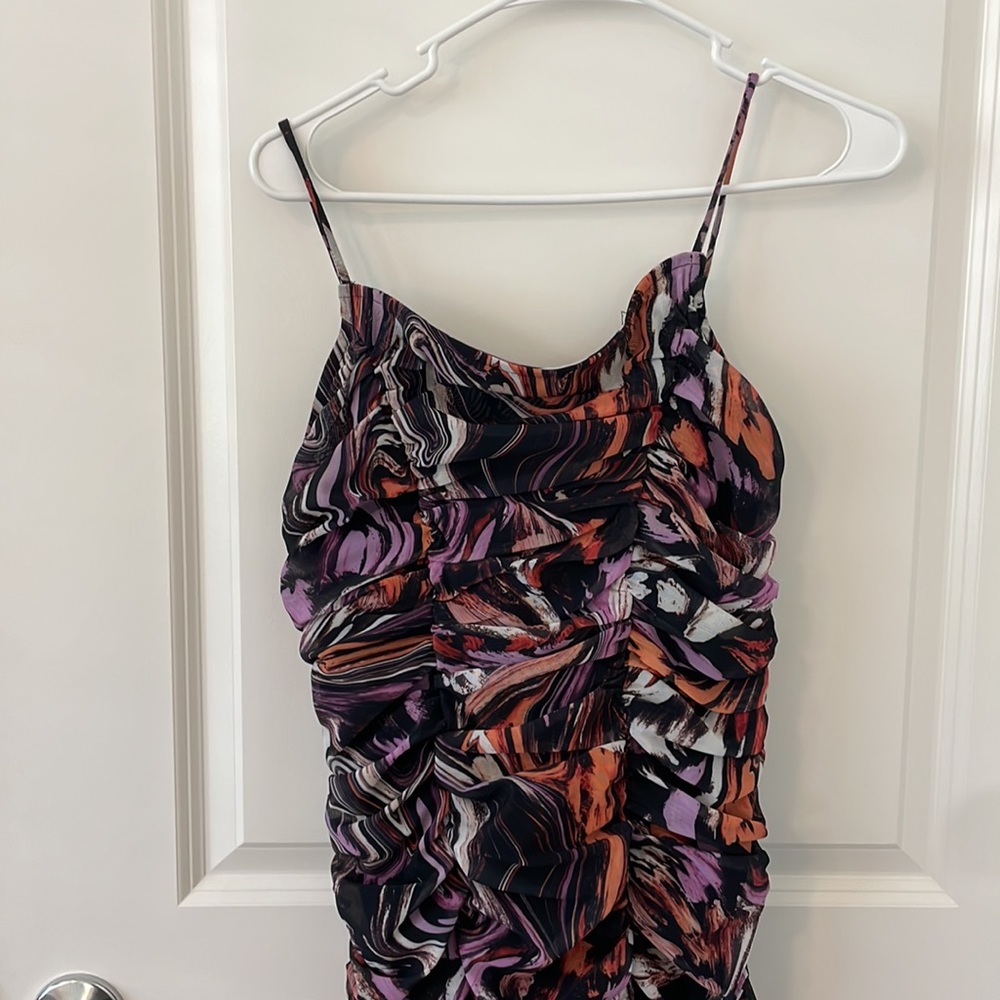 Revolve Mini Dress - Picture 4 of 7